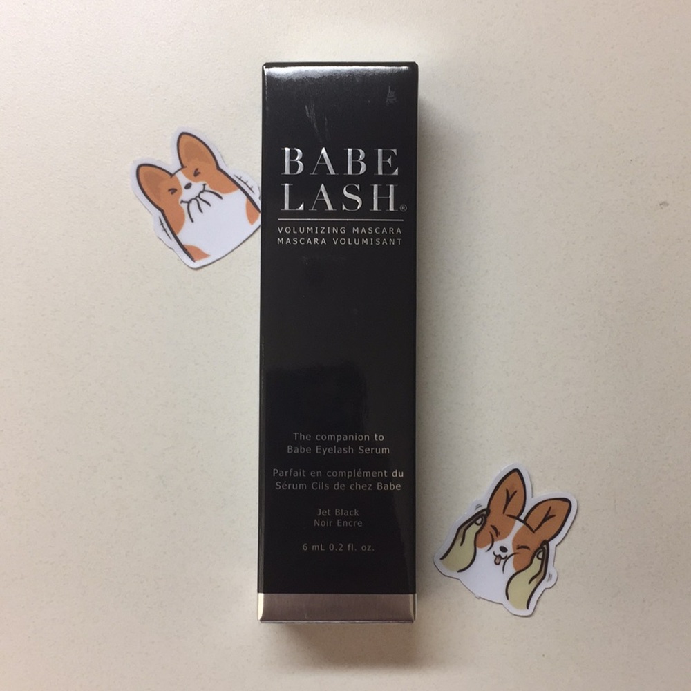 Babe Lash Volumizing Mascara